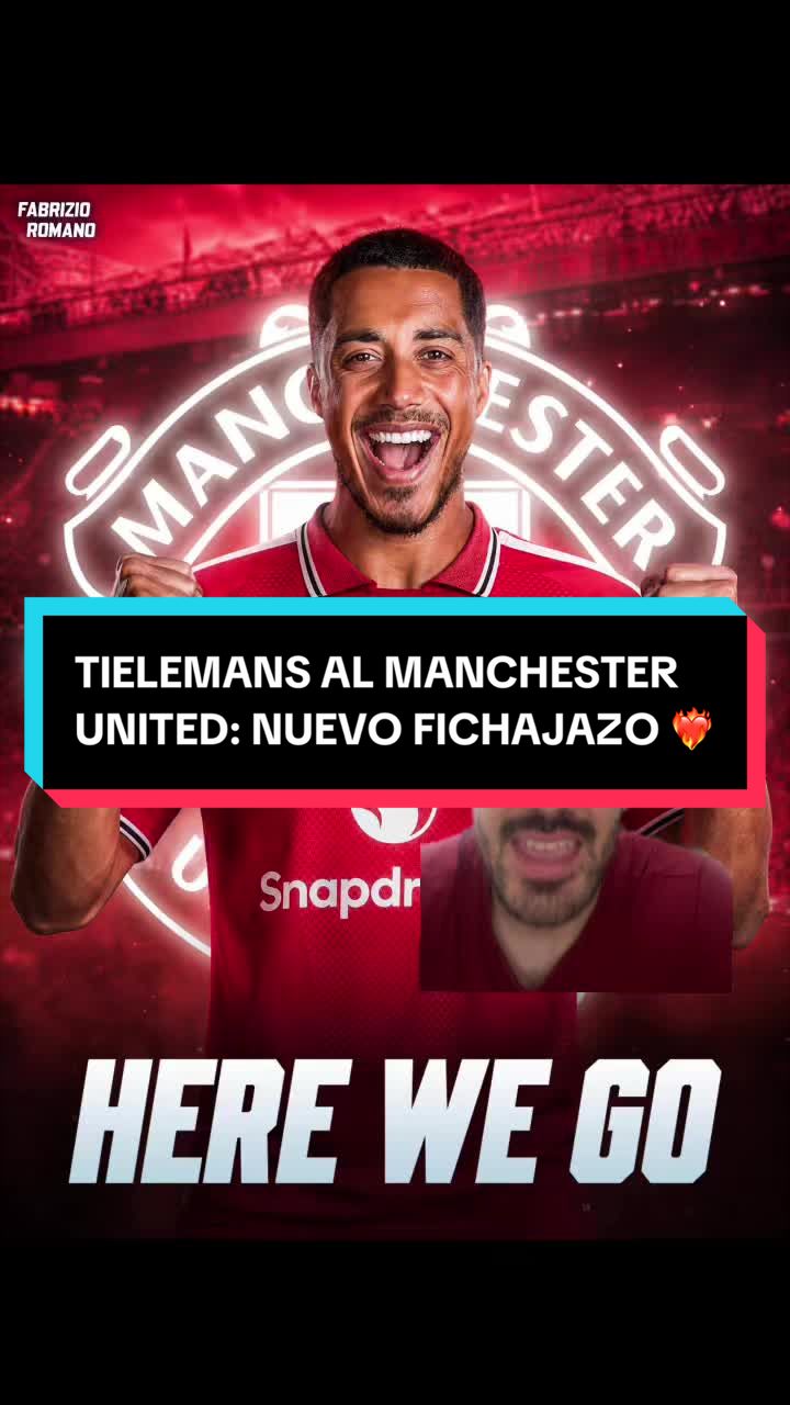 @Jairo V - Machester United 🔴