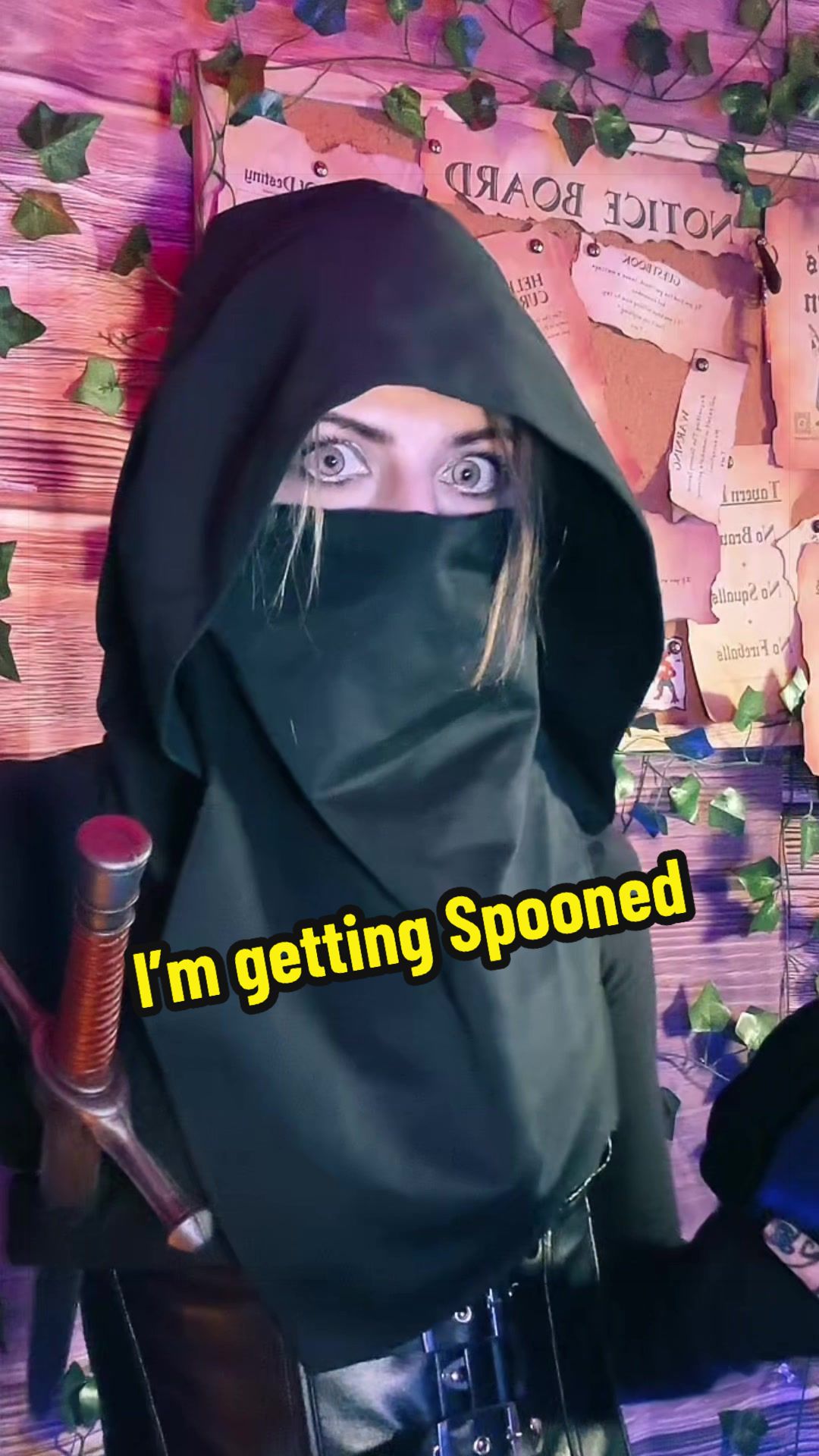 @ValTheFantescapist