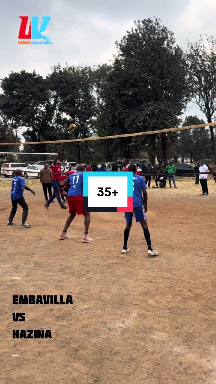 @Urban Volleyball