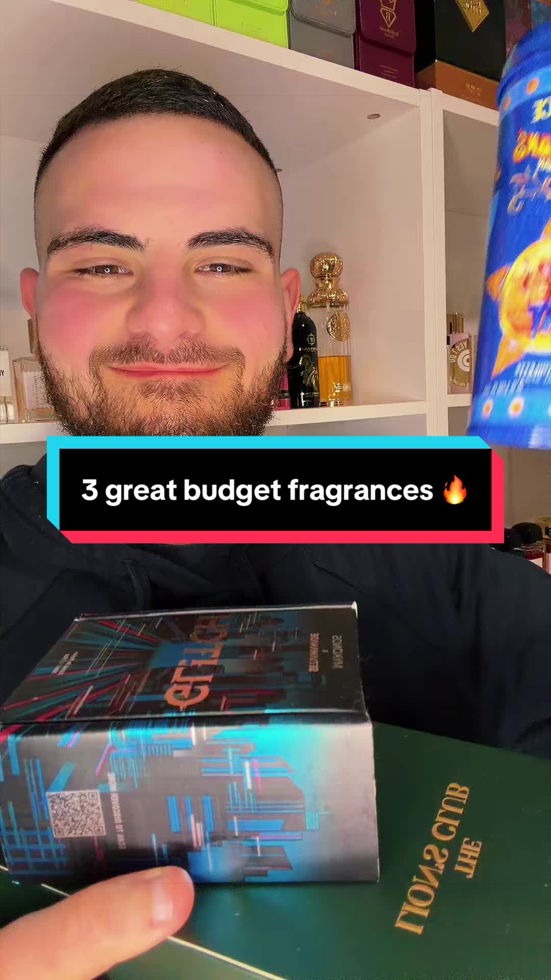 @Chubby Minion Fragrances