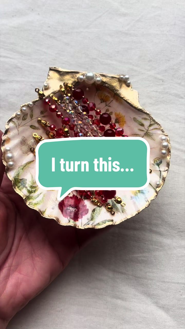 @Dusty J Designs | Shells