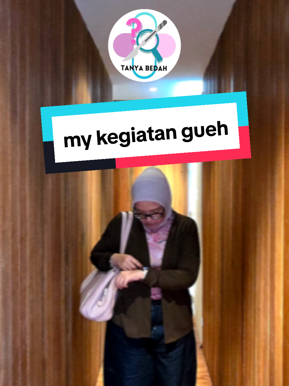 @Tanya Bedah by dr. Tya, Sp.B