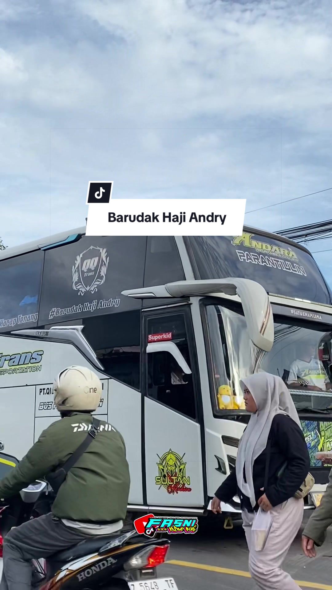 @Fasni Vidio Bus⚡️