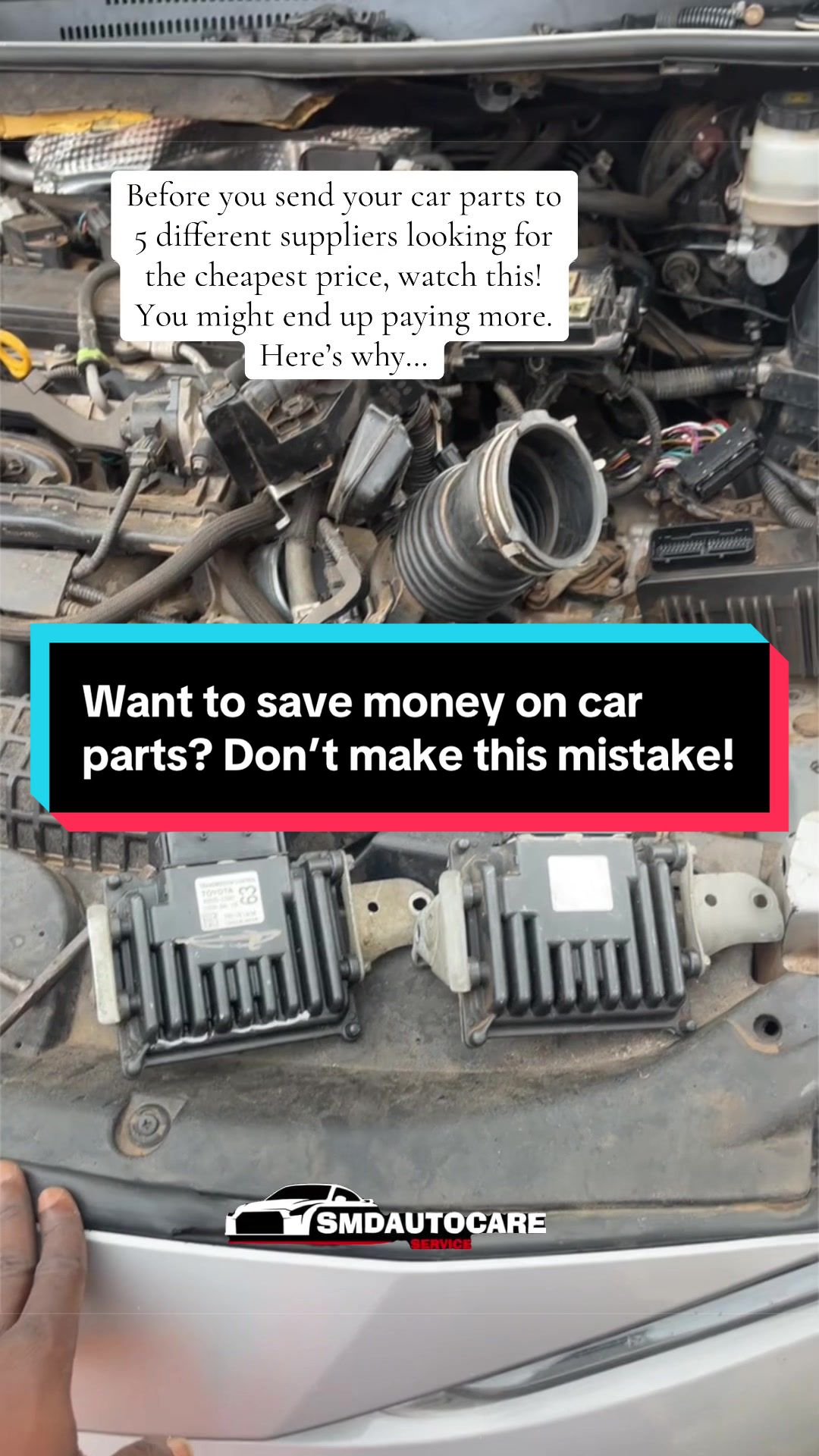 @SMD Autocareservice