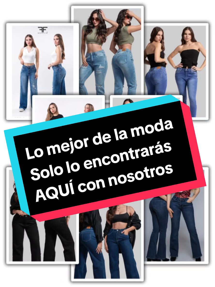 @Robinson y Woni Jeans