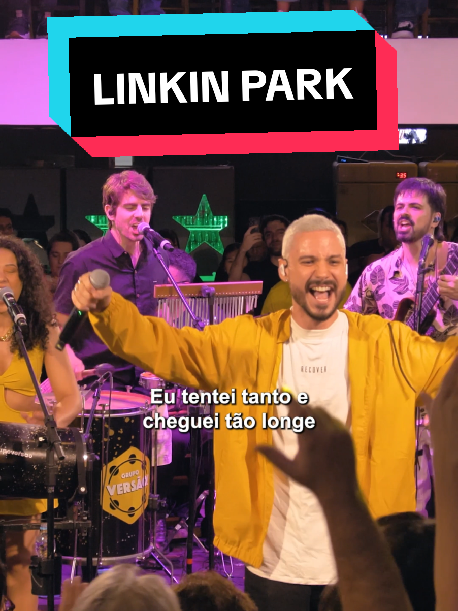 @Grupo Vers&atilde;o!