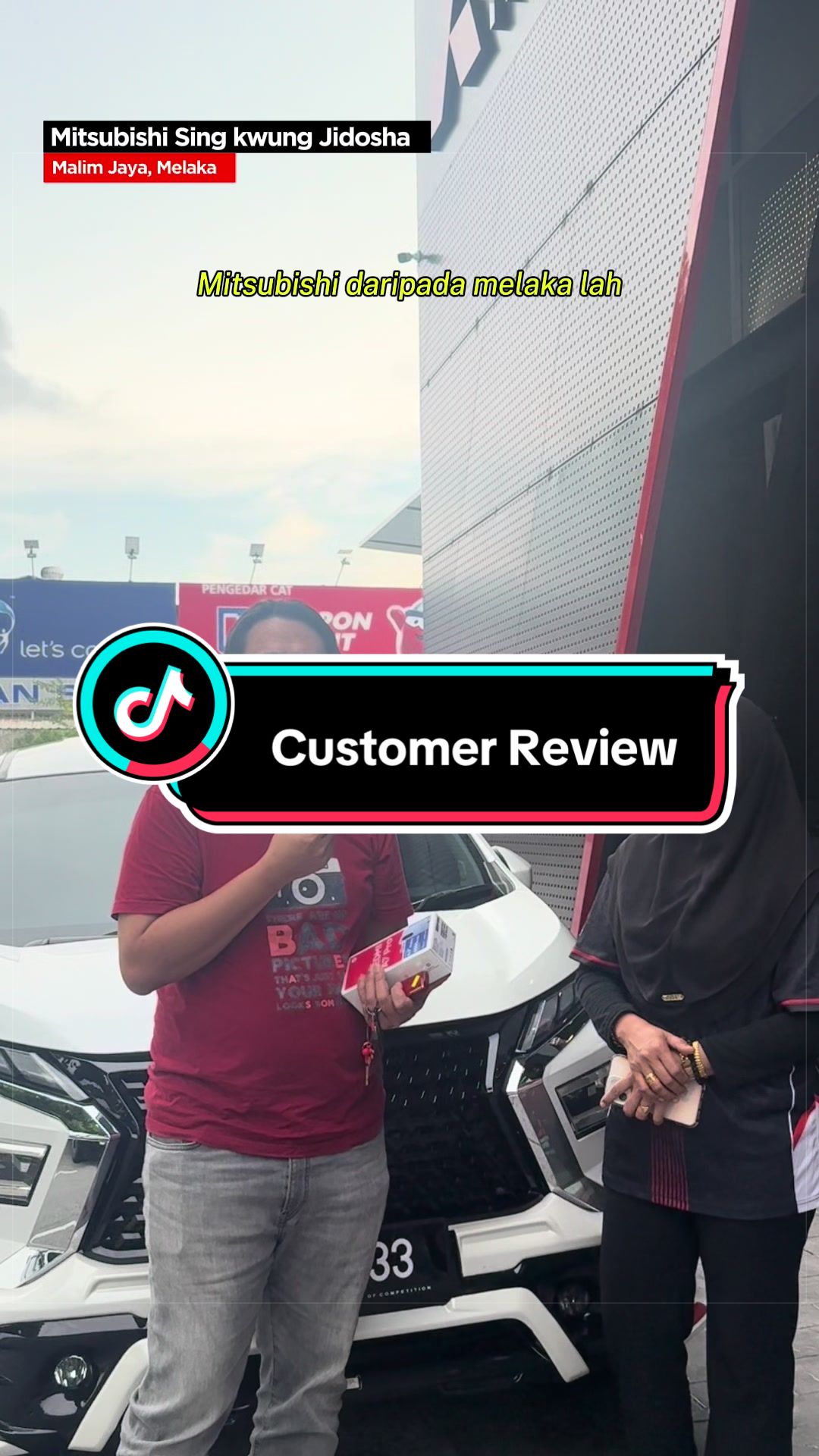 @mitsubishi4scentremelaka
