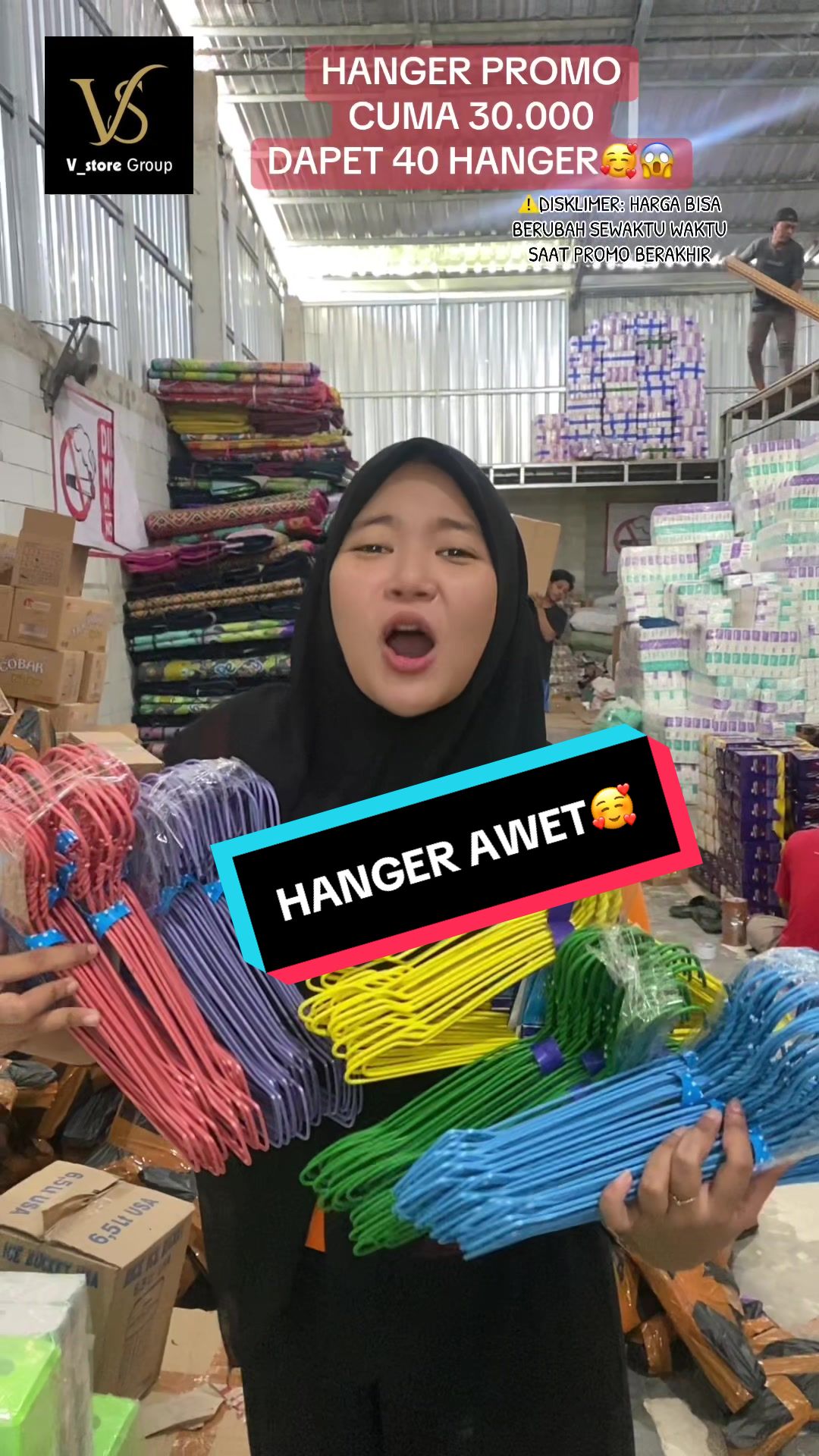 @V MART NUSANTARA