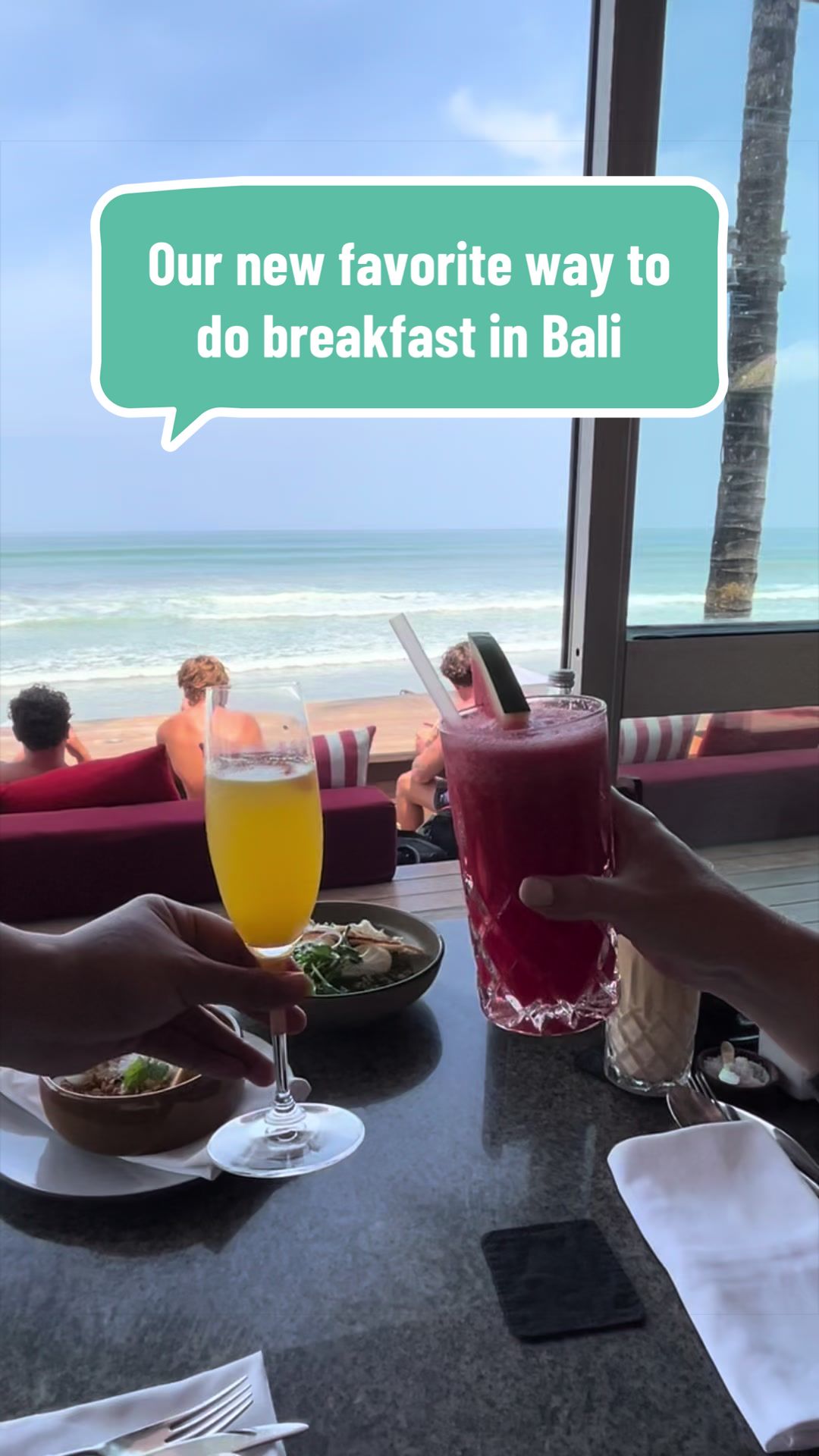 @Bali Buddies