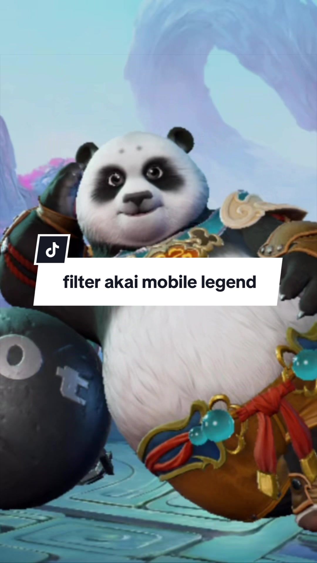 @Dans anugrah | filter creator
