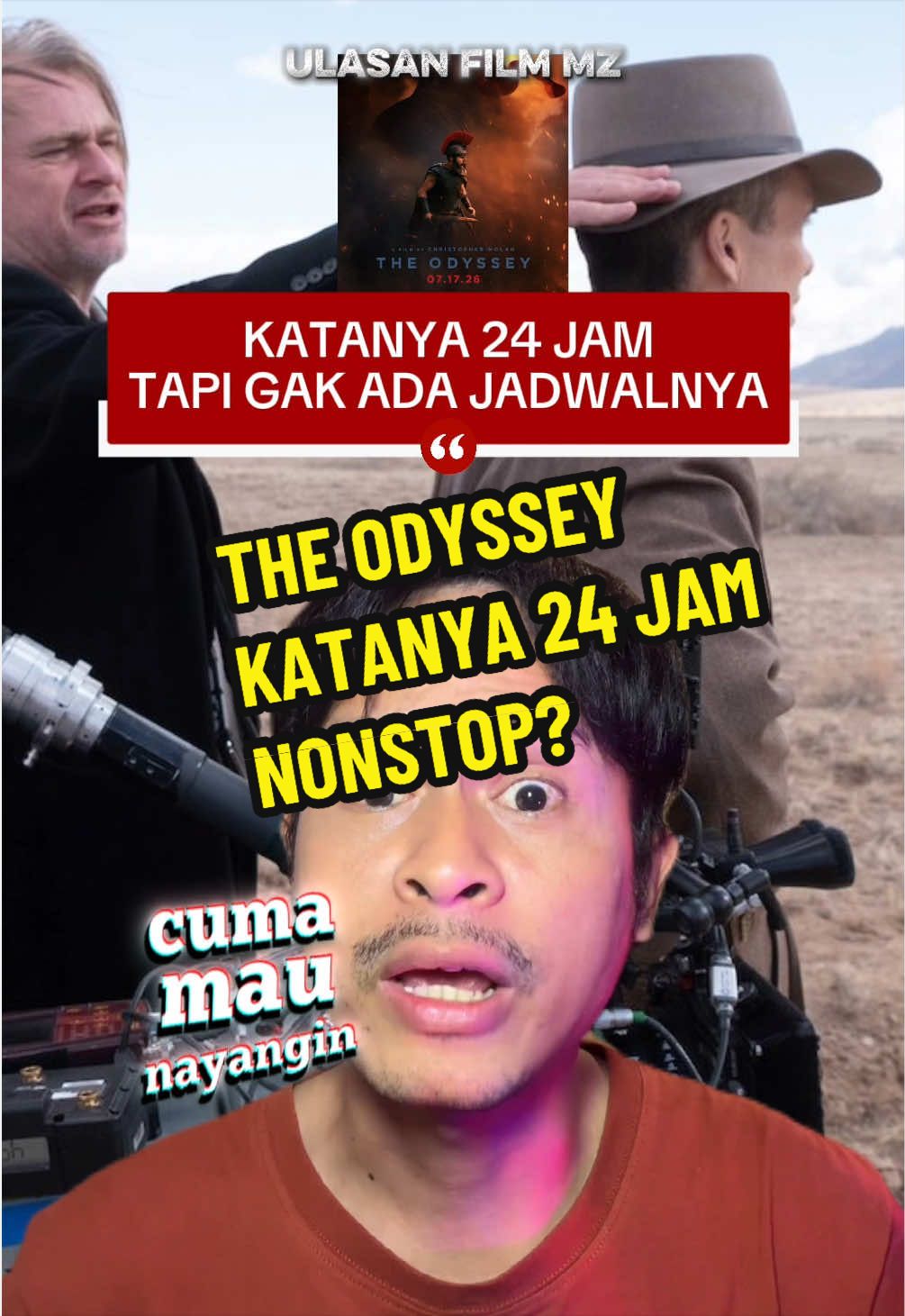 @Ulasan Film MZ‼️
