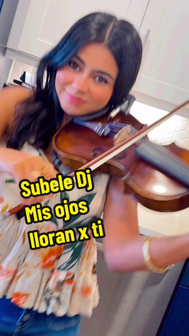 @sofialopezviolinist