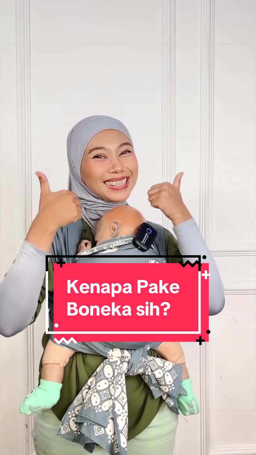 @Thiva | KonsultanMenggendong