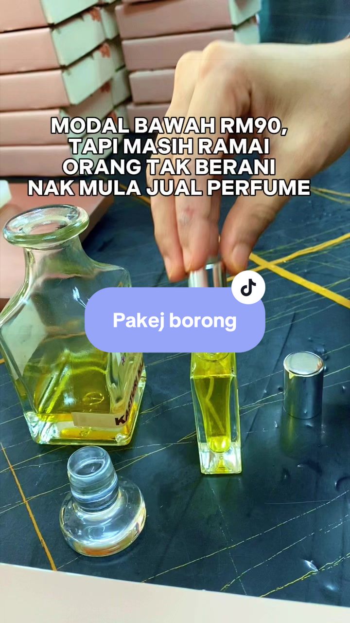 @MKE Parfum Tanah Merah