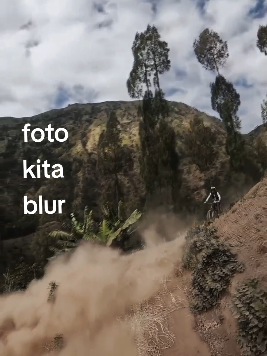 @Probolinggo Bike Track