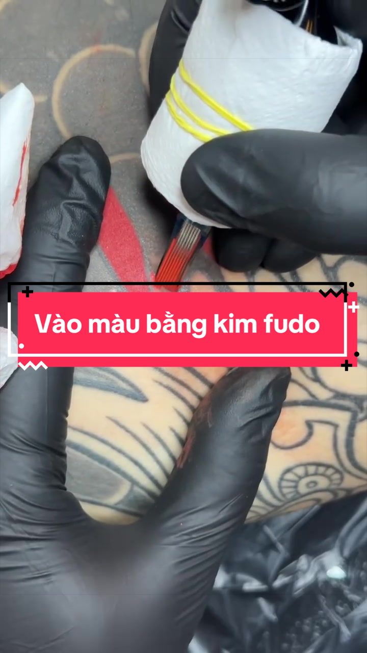 @Hoàng Lập Tattoo