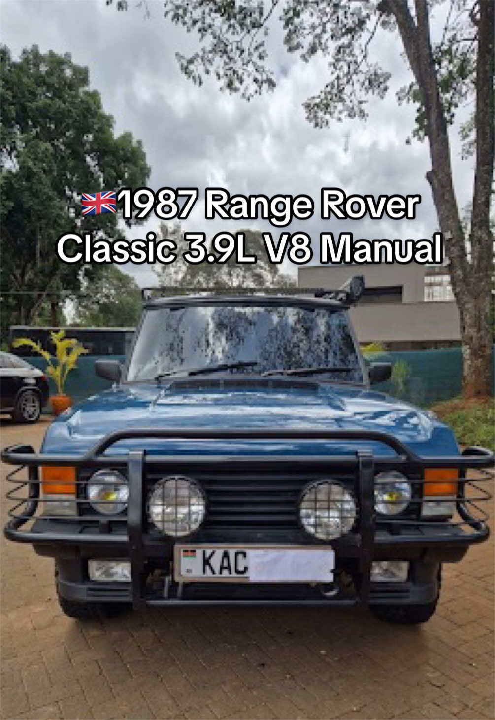 @ClassicCarListingsKe