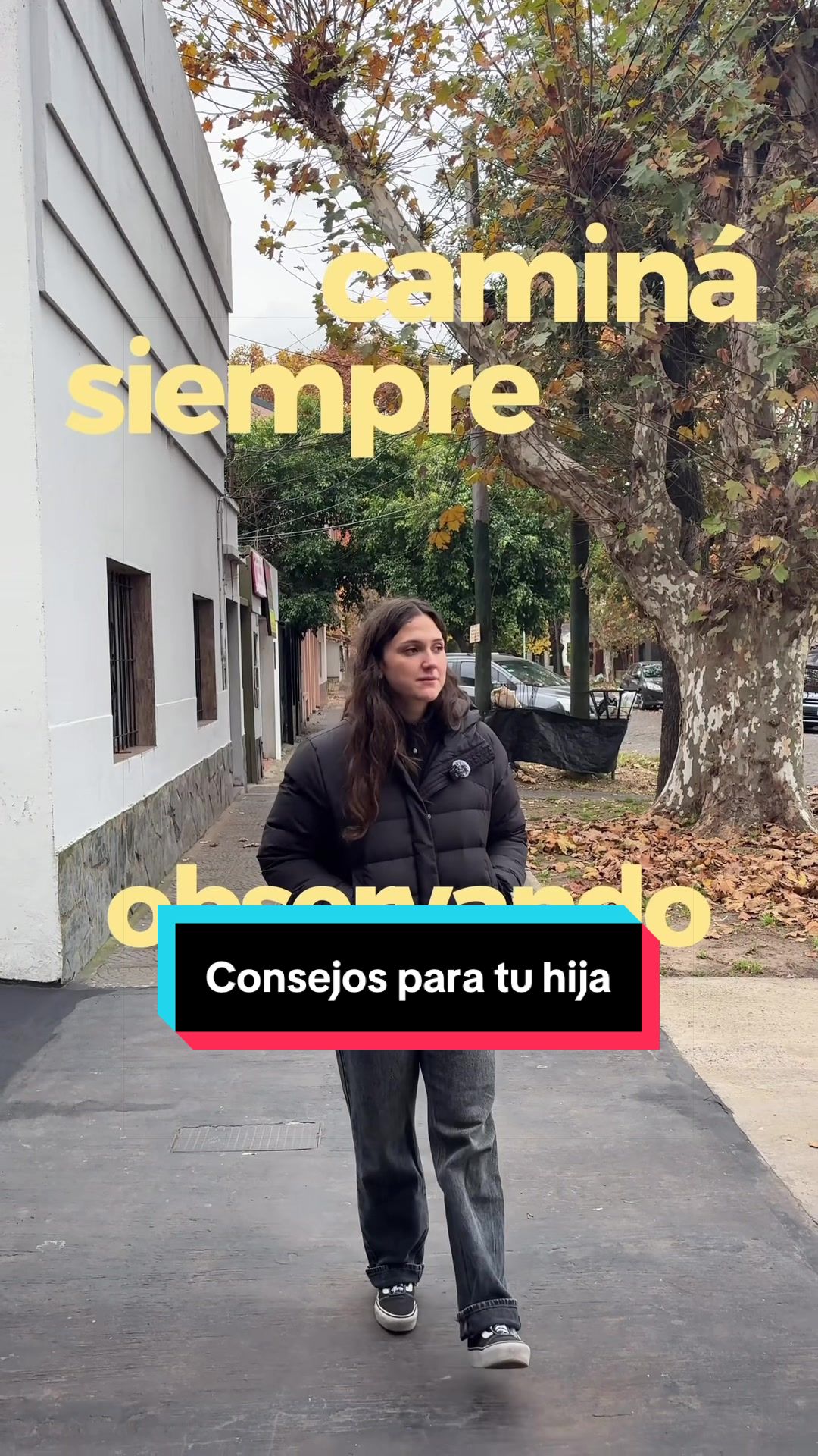 @Mam&aacute; Llegu&eacute; ⚡️