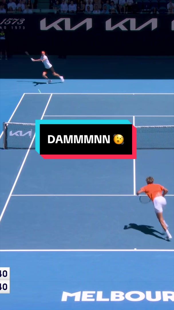 @Australian Open