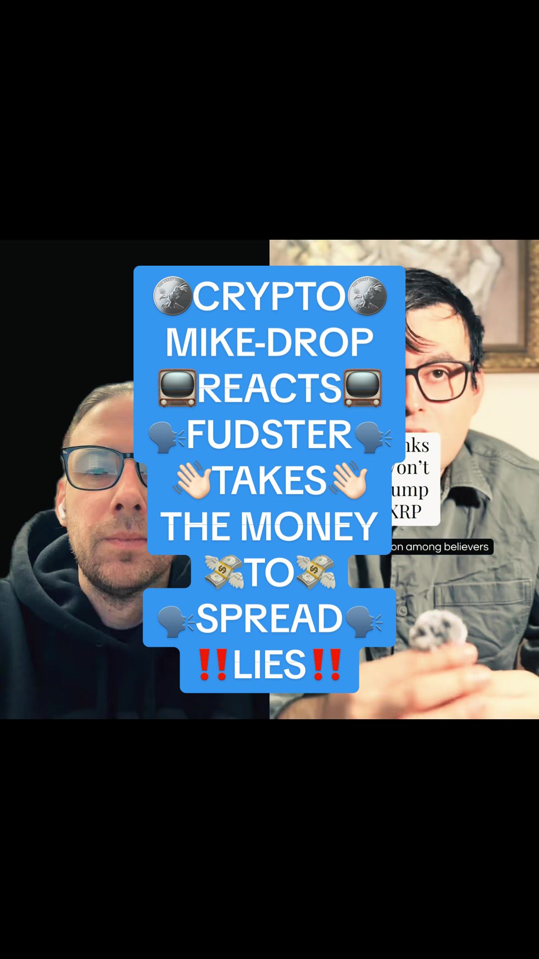 @Crypto Mike-Drop