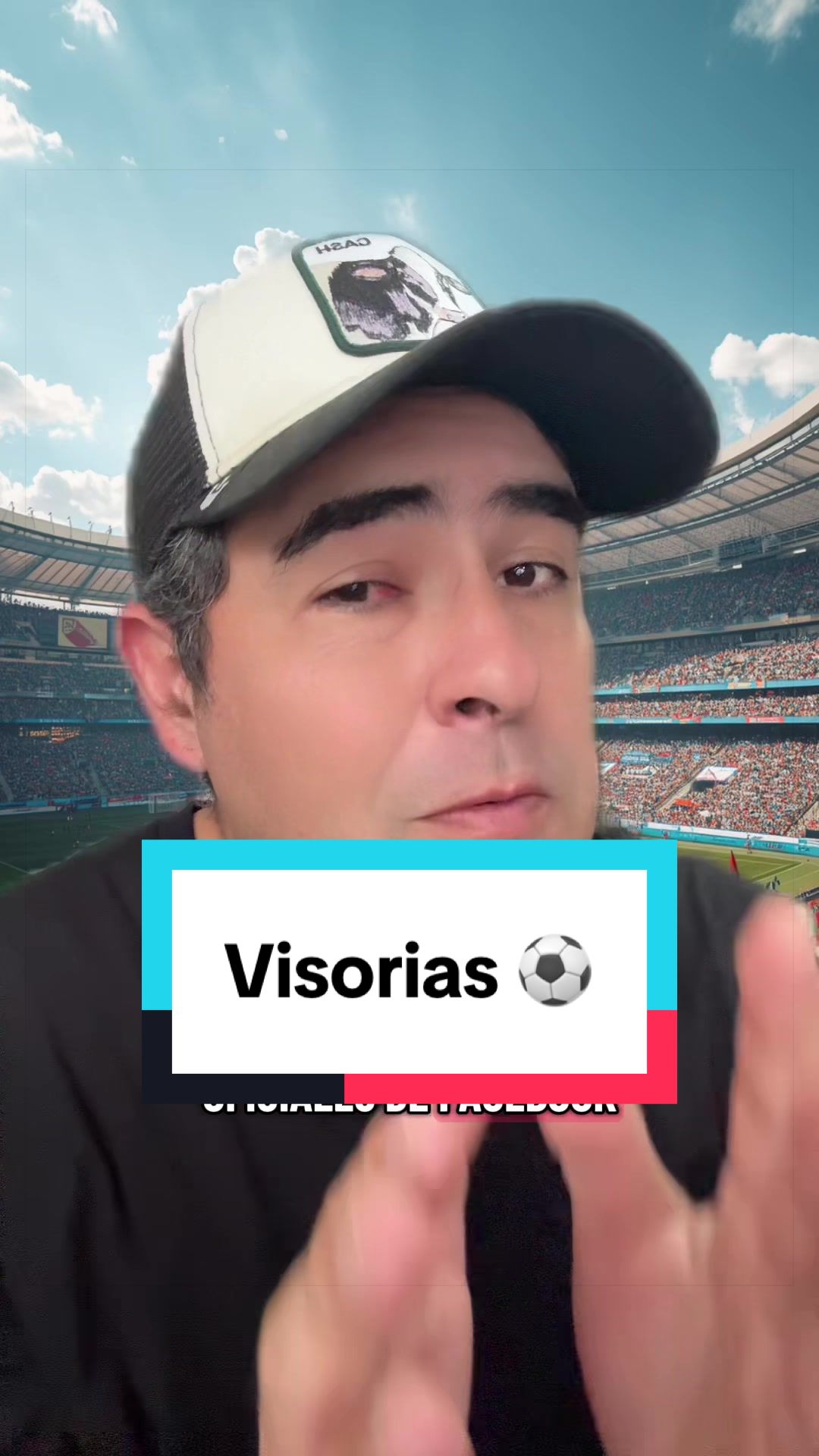@Mané Cabrones Del Futbol