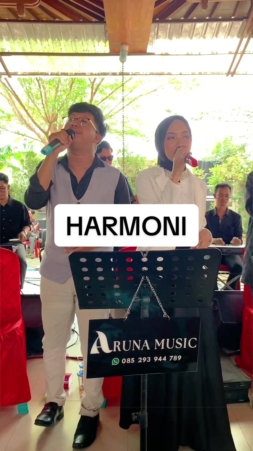 @BAND WEDDING WONOGIRI - SOLO