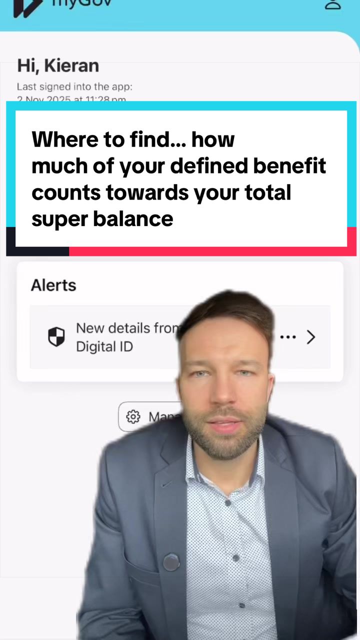 @Kieran | Financial Adviser