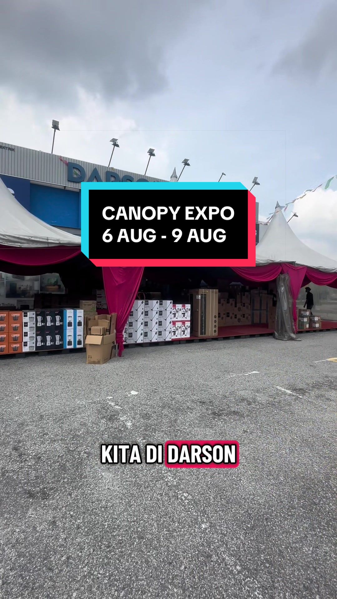 @Darson XTRA TamanDaya