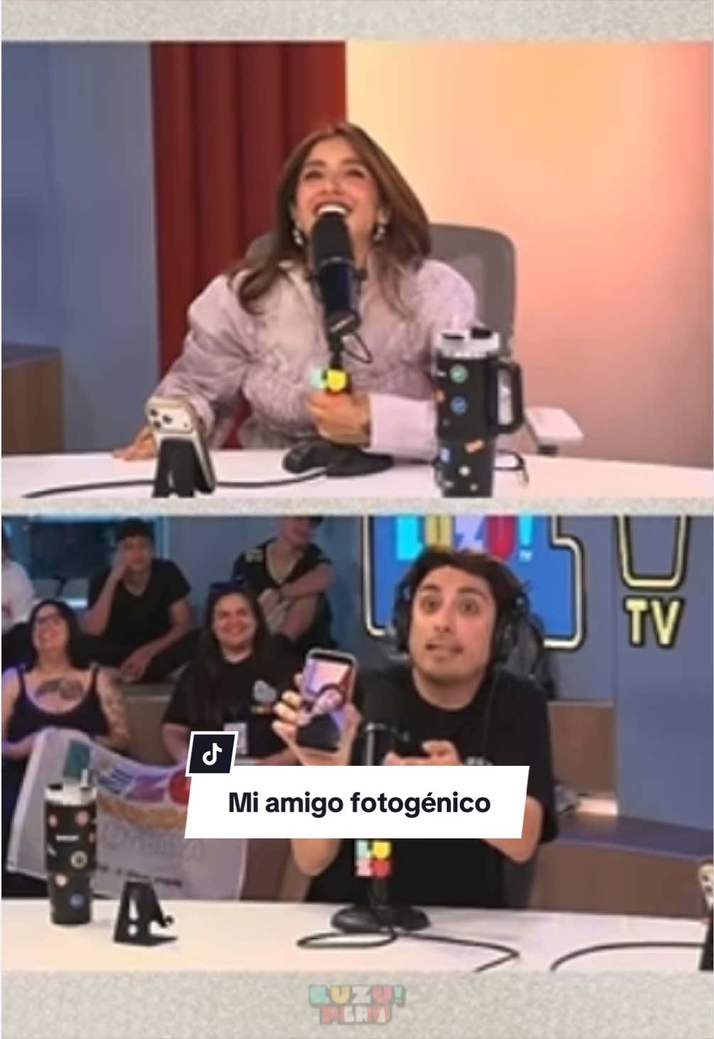 @Comunidad Luzu Perú
