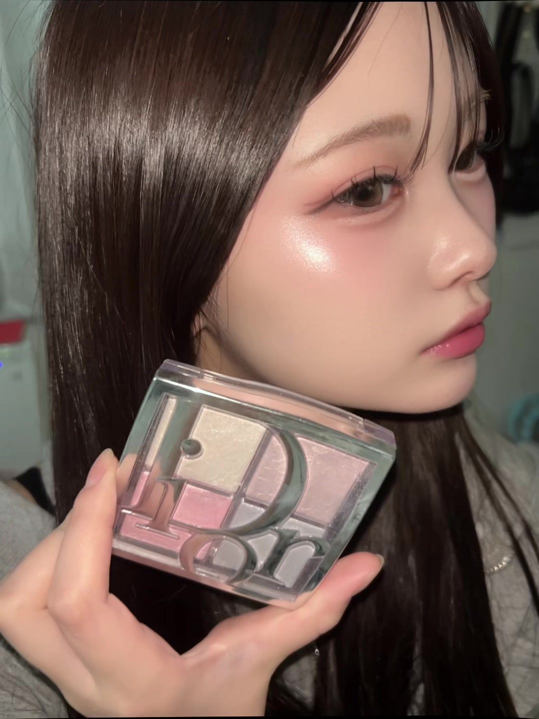 @茜音
