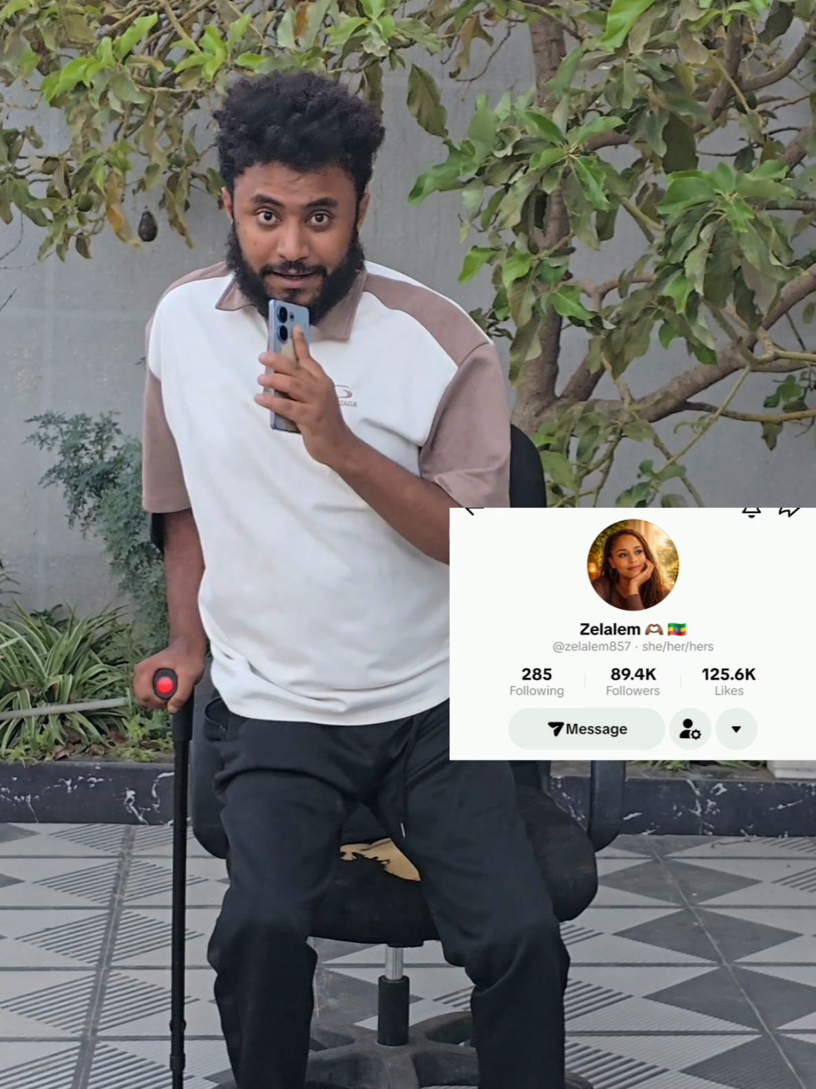 @A𝙣𝙬𝙖𝙧 𝙨𝙝𝙤𝙬 አንዋር ሾዉ 📺