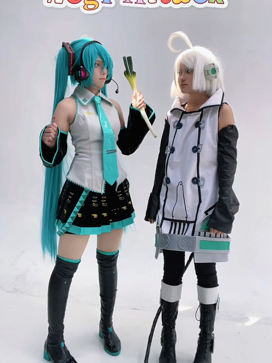 @IceTea Cosplayer