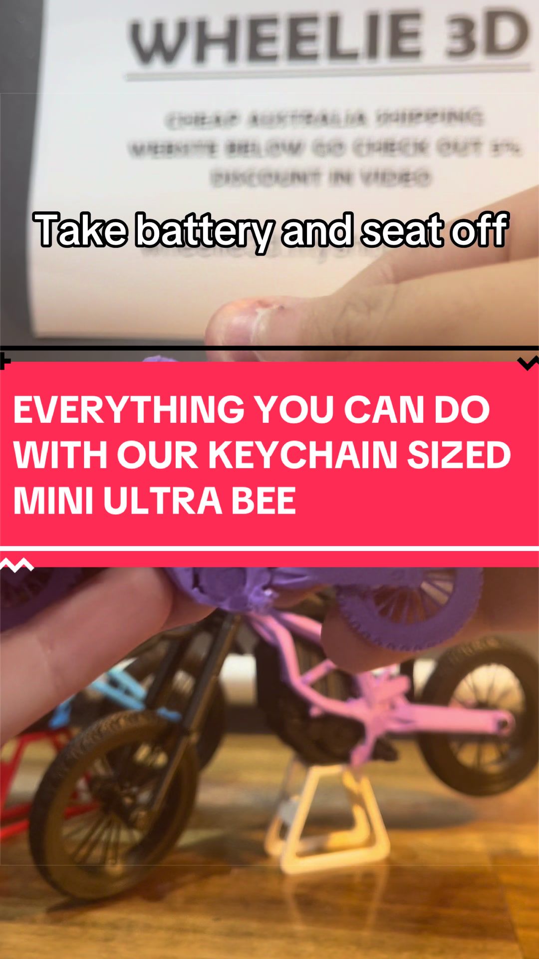 @Wheelie 3D