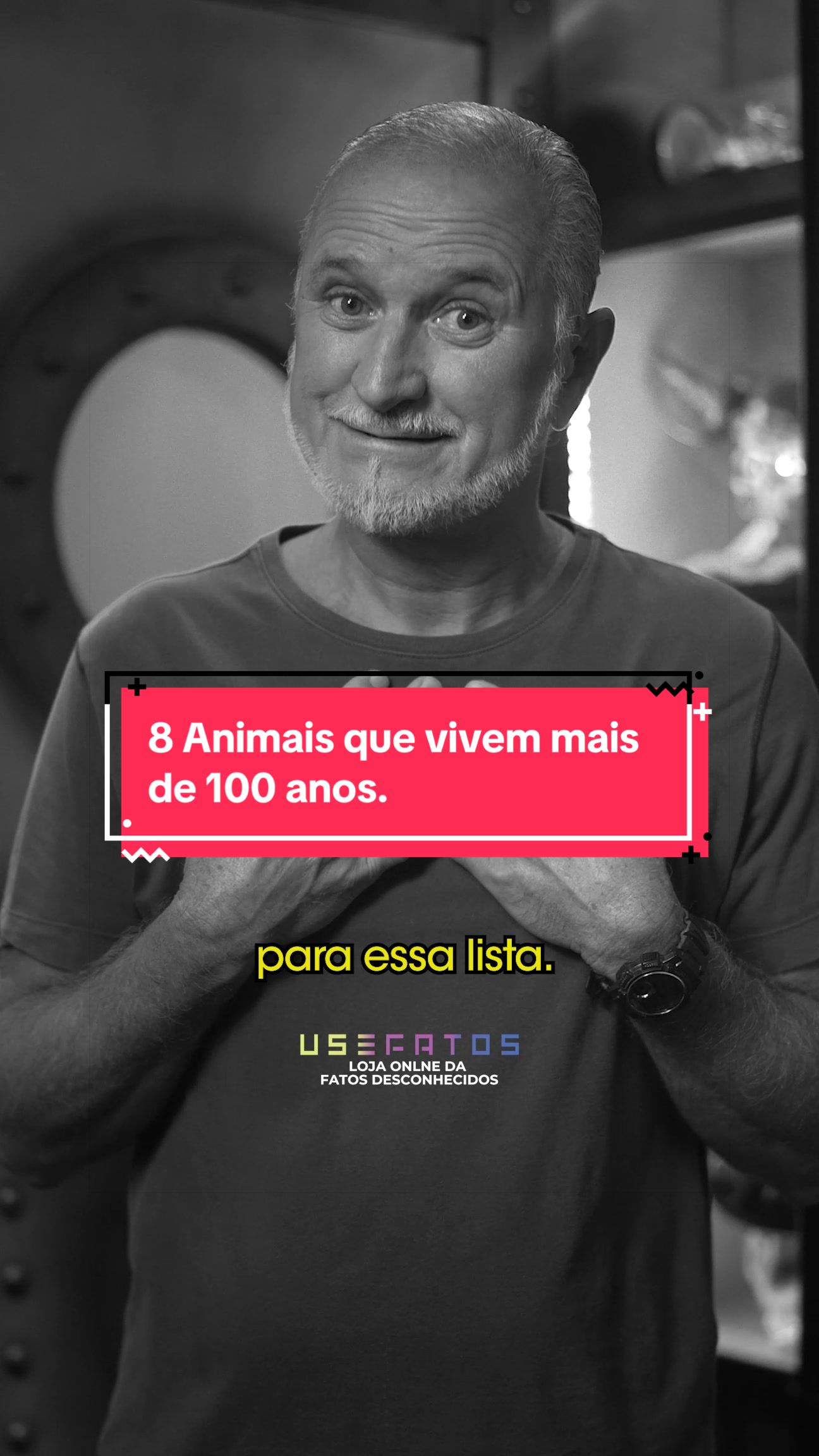 @Fatos Desconhecidos