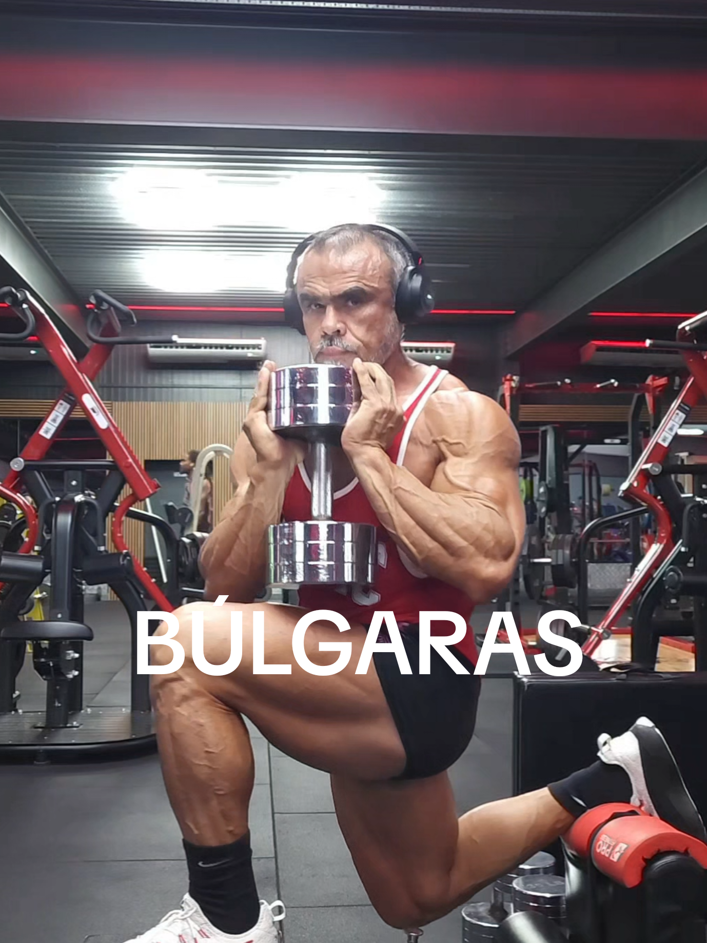 @Chamaco Fitness
