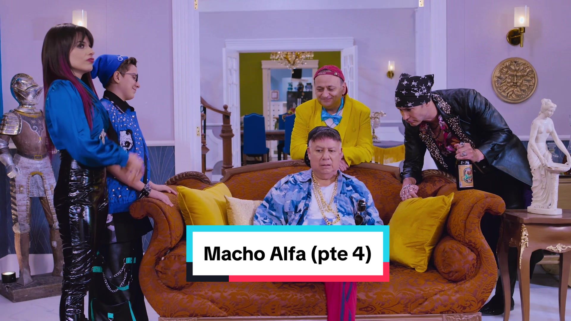 @Televisa Comedia