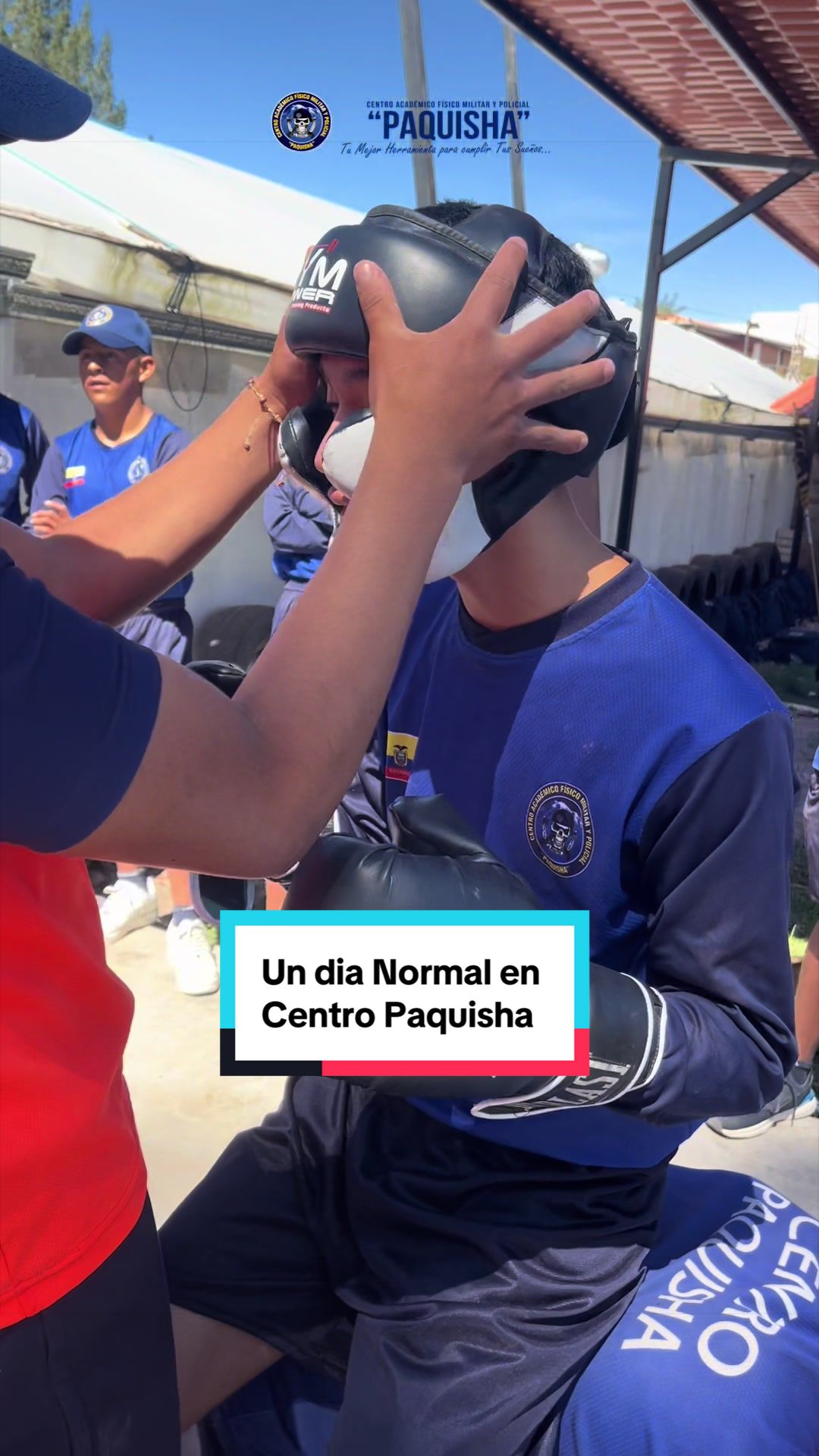 @Centro Paquisha