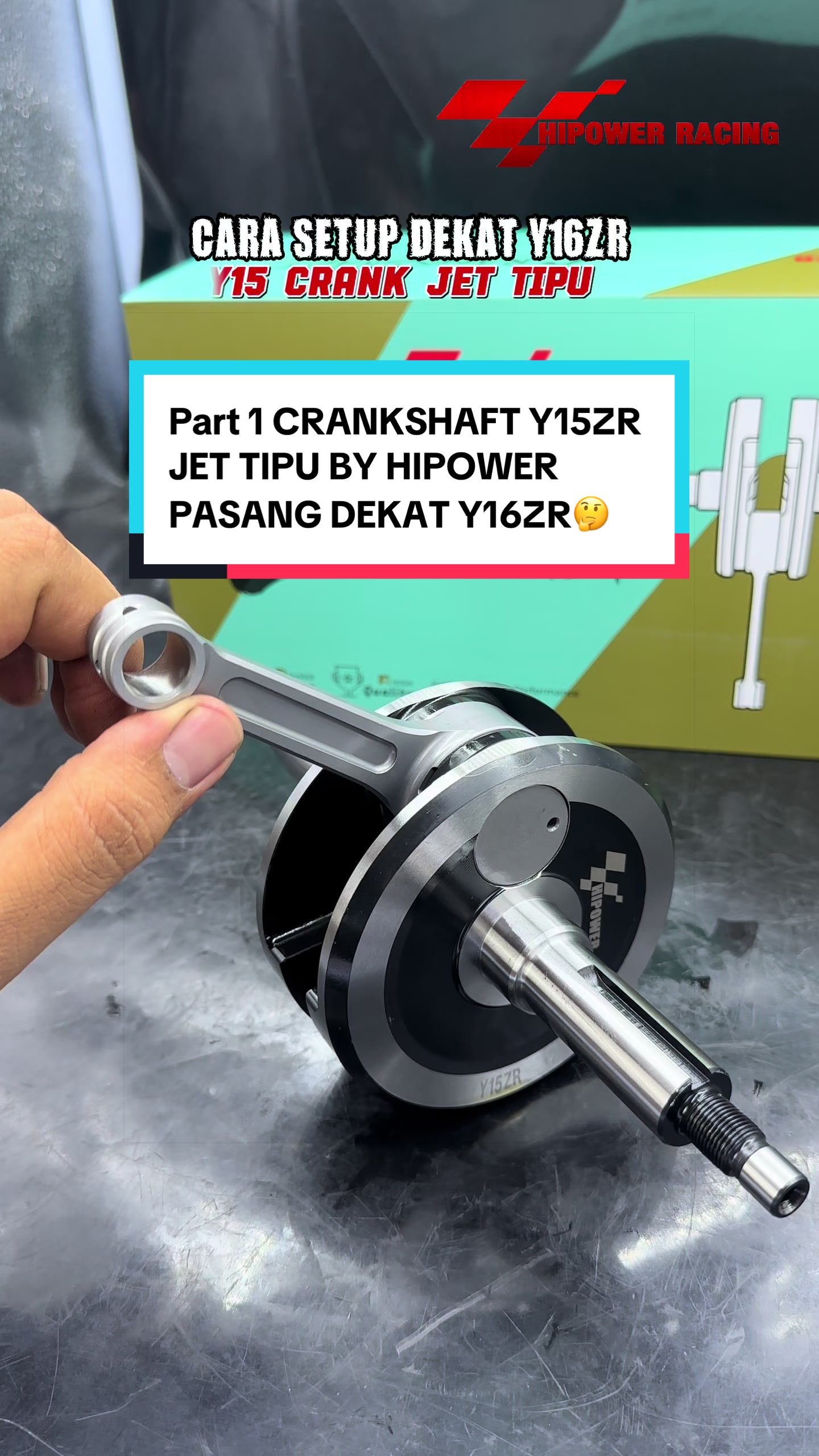 @HIPOWER RACING