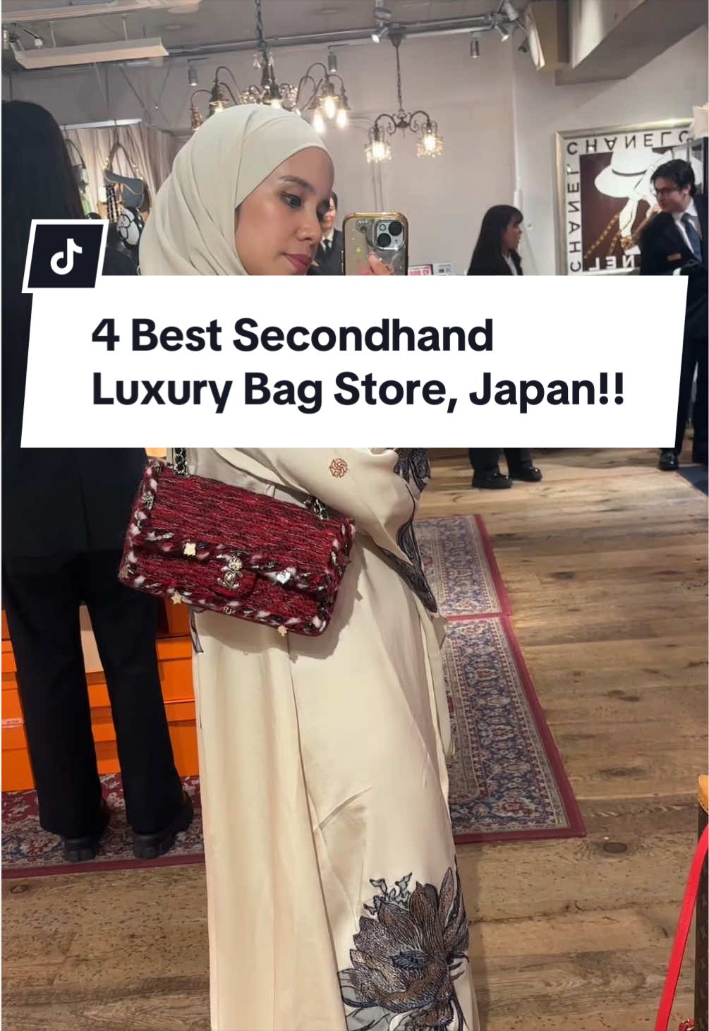 @Zafira | Bag Enthusiast✨