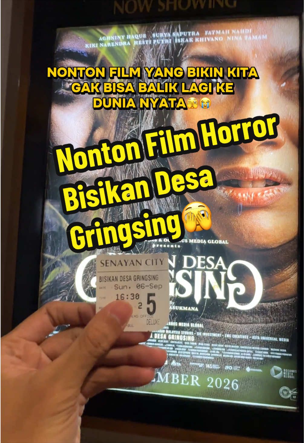 @Ulasan Film MZ‼️