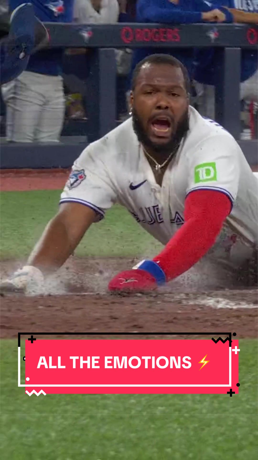 @Toronto Blue Jays