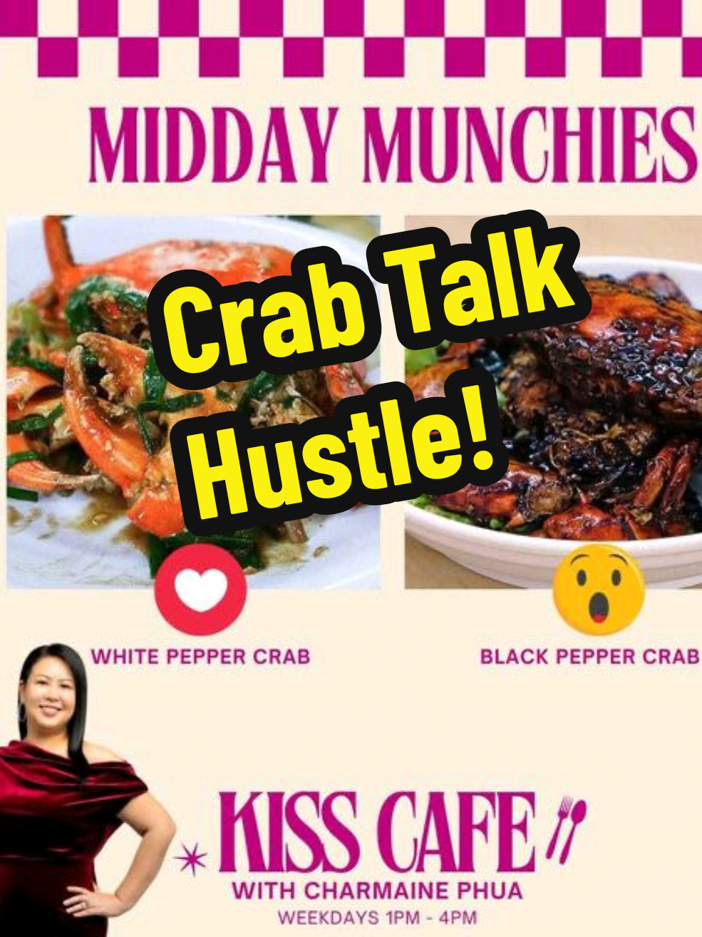 @Live Seafood Supply @ Crabtalk