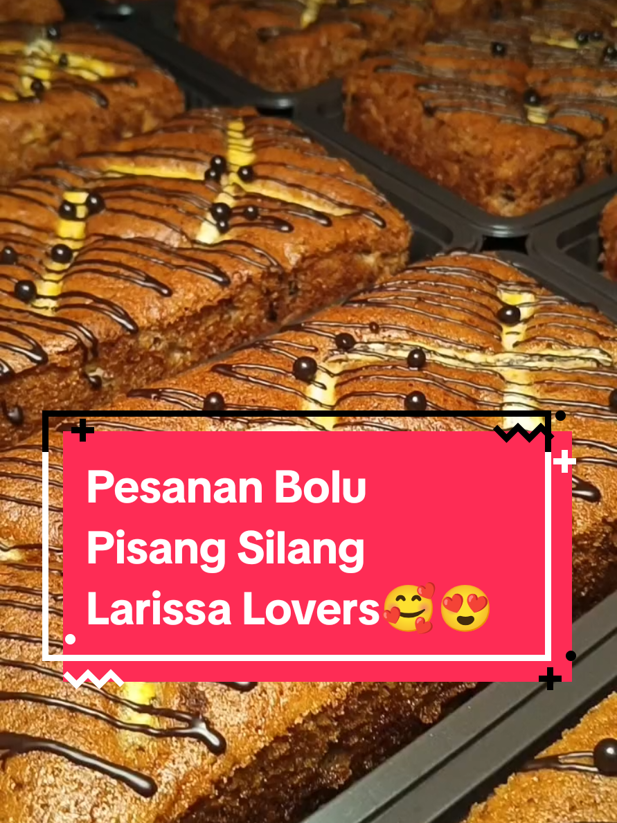 @Larissa Bakery