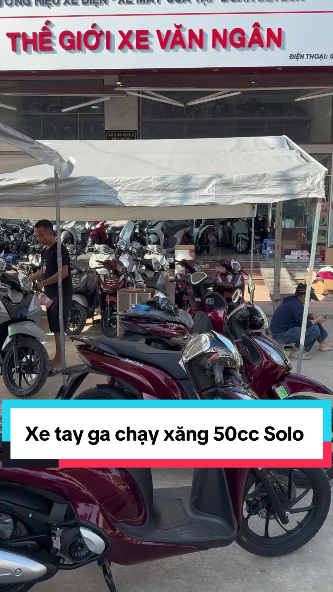 @Thế Giới Xe Văn Ng&acirc;n