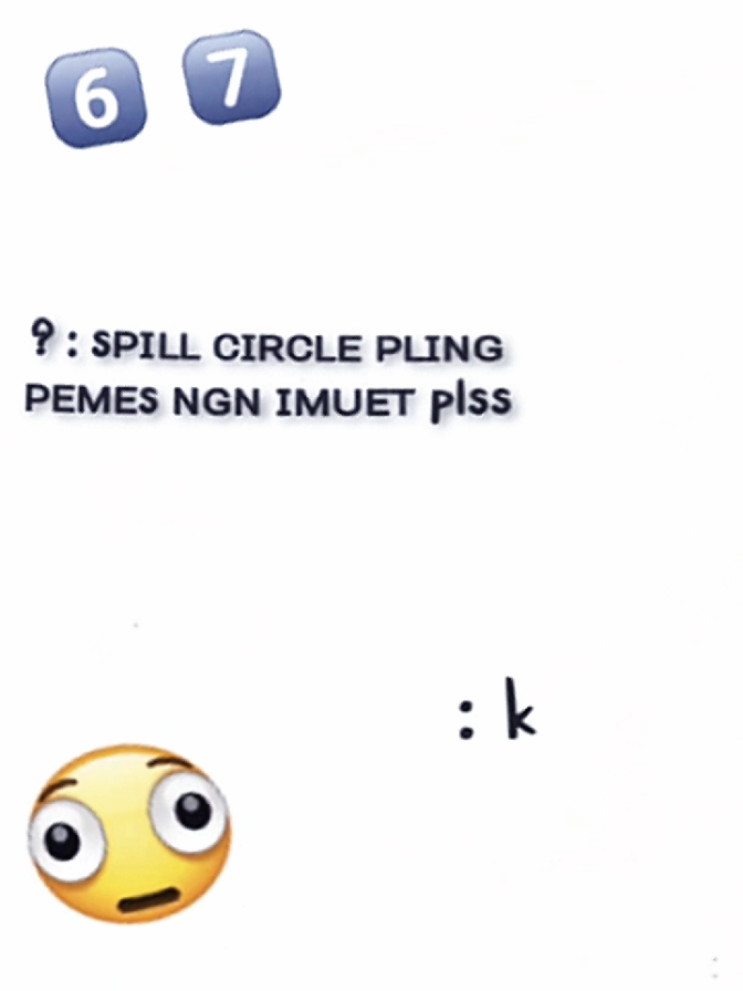 @.&rdquo;*&bull; 𝟔 𝒊𝒏𝒐𝒗𝒂𝒕𝒊𝒇  &bull;*&rdquo;.