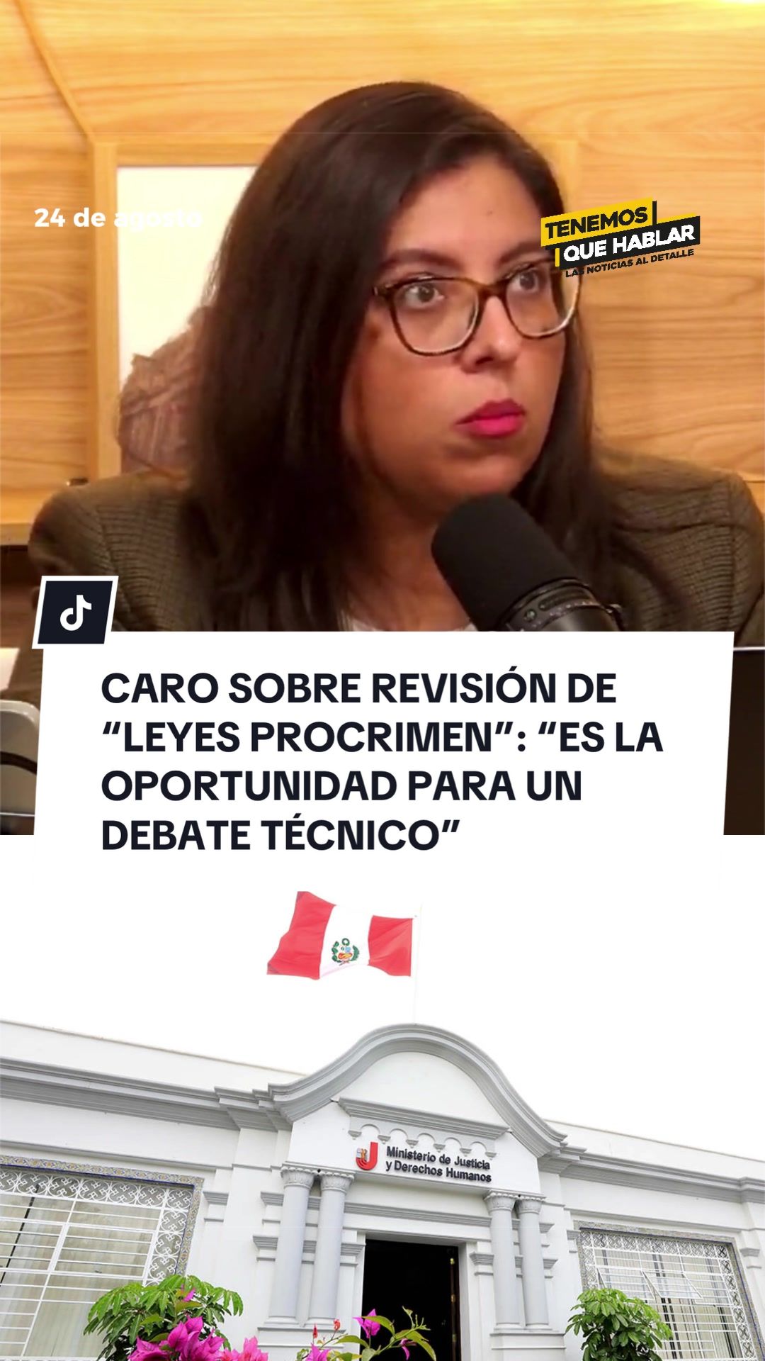@Diario El Comercio