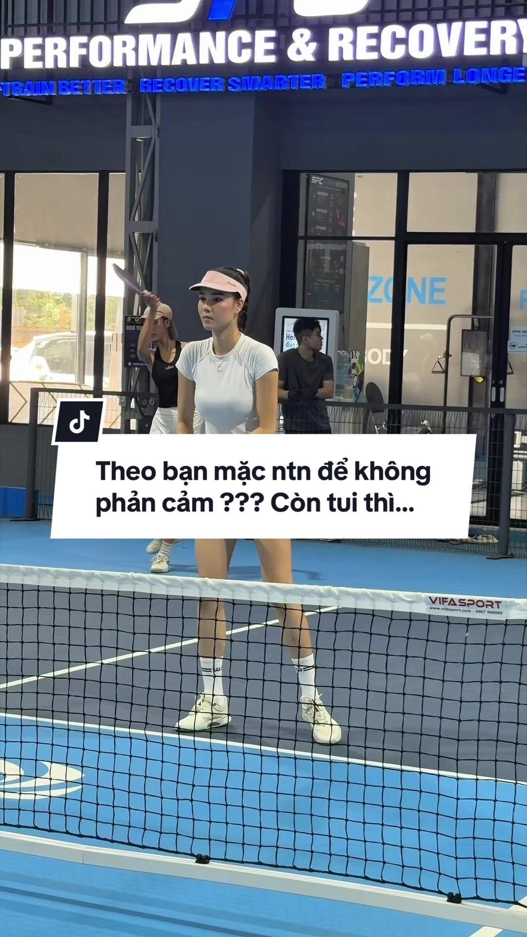 @Kỳ Hân Mê Pickleball