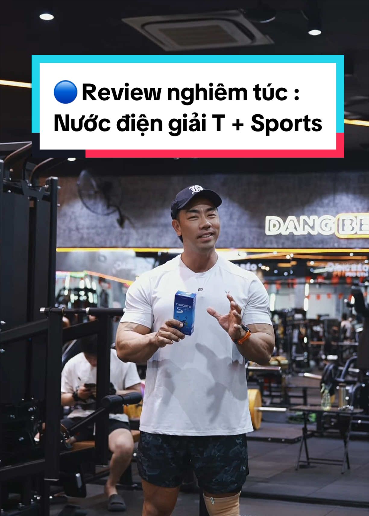 @DANGBEOO 🇻🇳 IFBB PRO