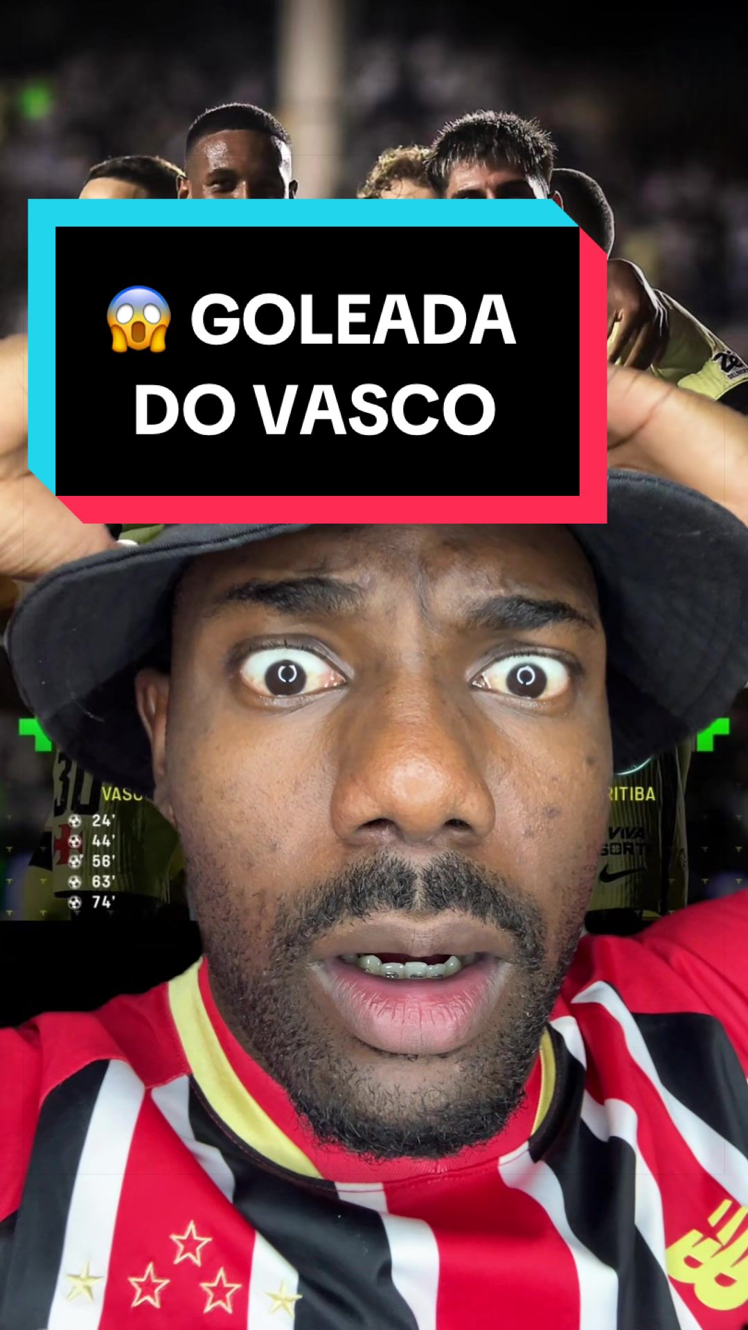 @Sãopaulinodramatico