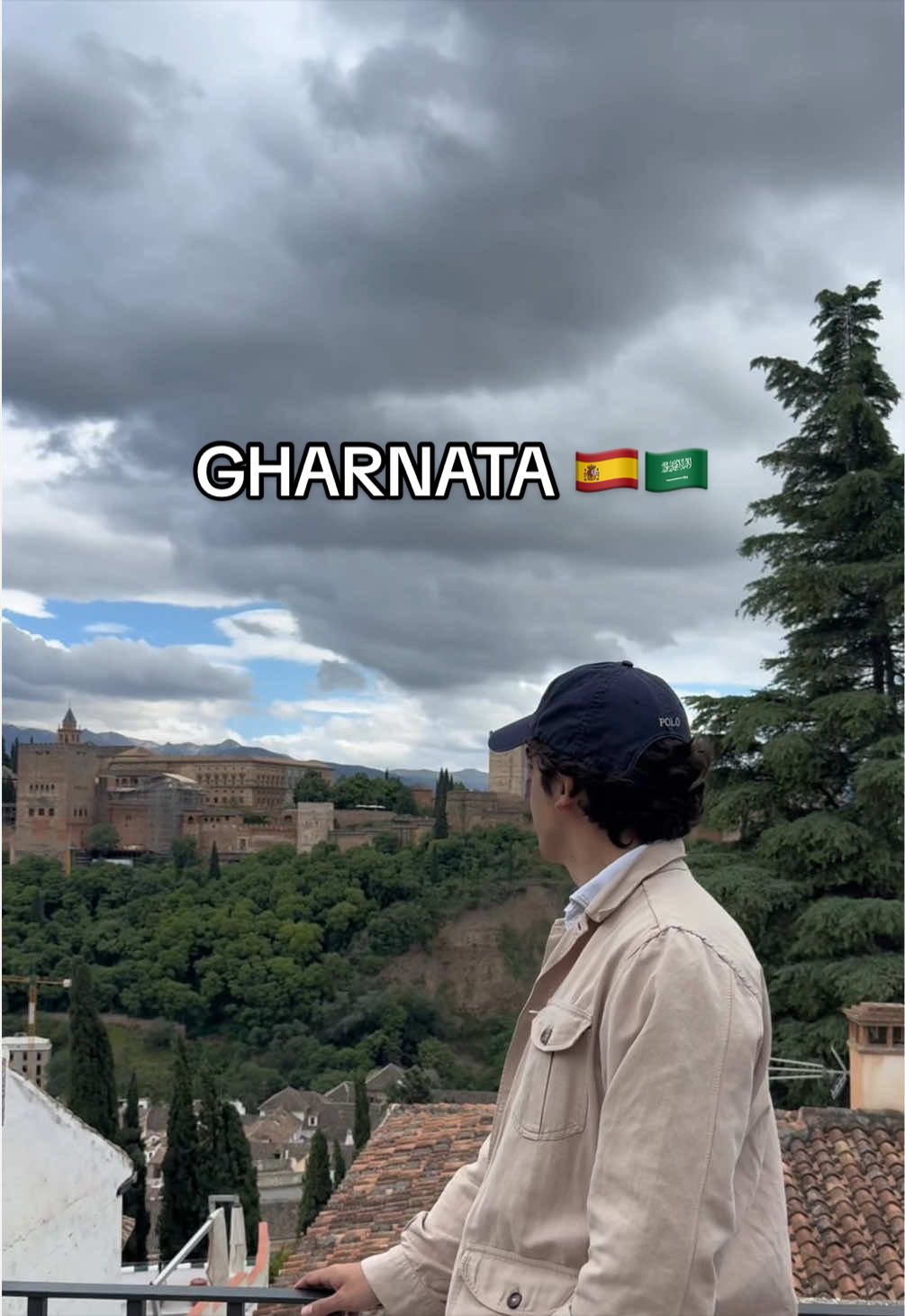 @Gus in Saudi
